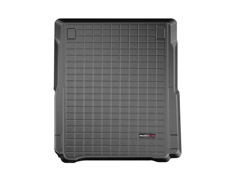 WeatherTech 2018+ Porsche Panamera E-Hybrid Cargo Liner Black 401185