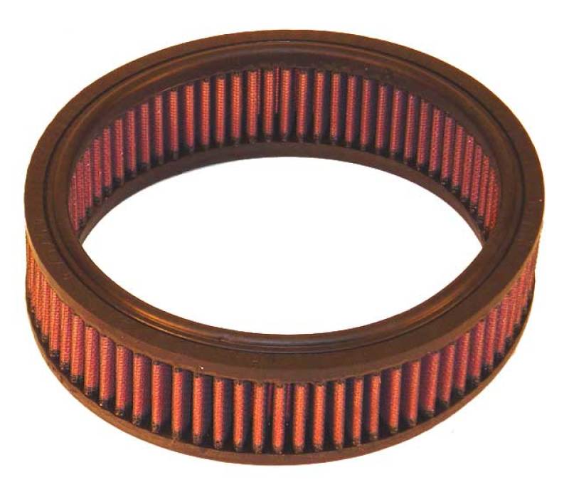 K&N Engine Air Filter: High Performance, Premium, Washable, Replacement Filter: Compatible With 1965-1993 Rover/Morris (Mini, Metro, Allegro, Riley Elf & Mkll, Riley Kestrel, 1100, 1300), E-2601