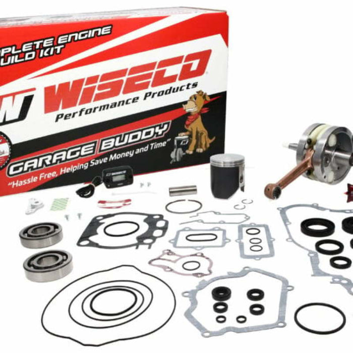 Wiseco Engine Rebuild Kit, 66.40Mm Bore Pwr128-100 PWR128-100