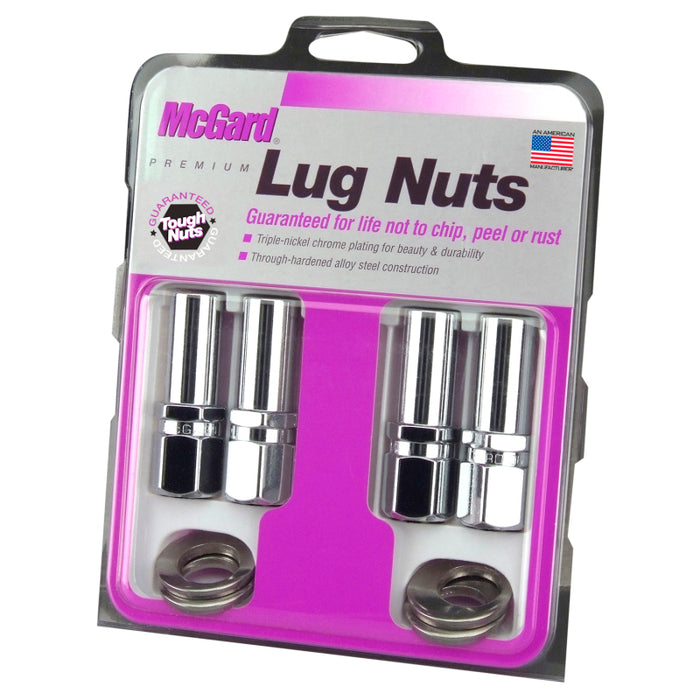 Mcgard Mcg Hex Lug Nuts 63002