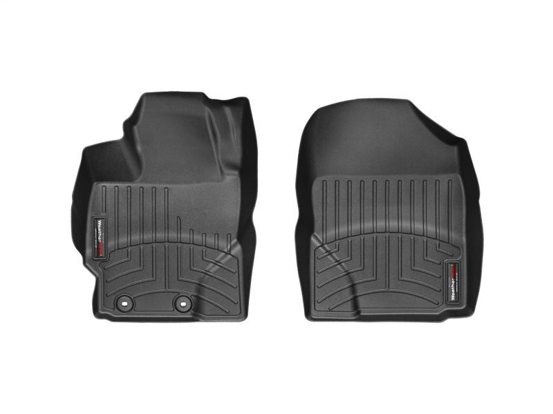 WeatherTech 12+ Toyota Yaris Front FloorLiner Black 444181