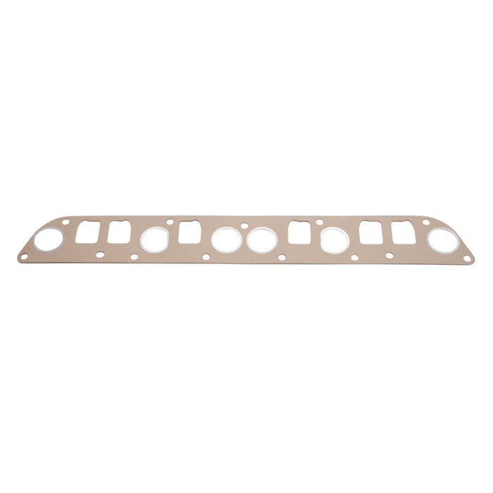 Edelbrock Gaskets Intake/Exhaust Manifold compatible with Jeep 1991-1998 4 0L I6 060In Thick 7275