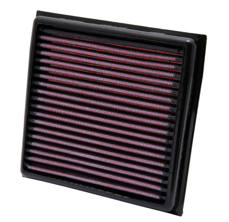 K&N BA-1801 Air Filter for BAJAJ PULSAR 180 DTSi 2001-2005