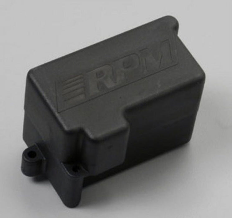 RPM R/C Products 80052 Receiver Box Black Gt