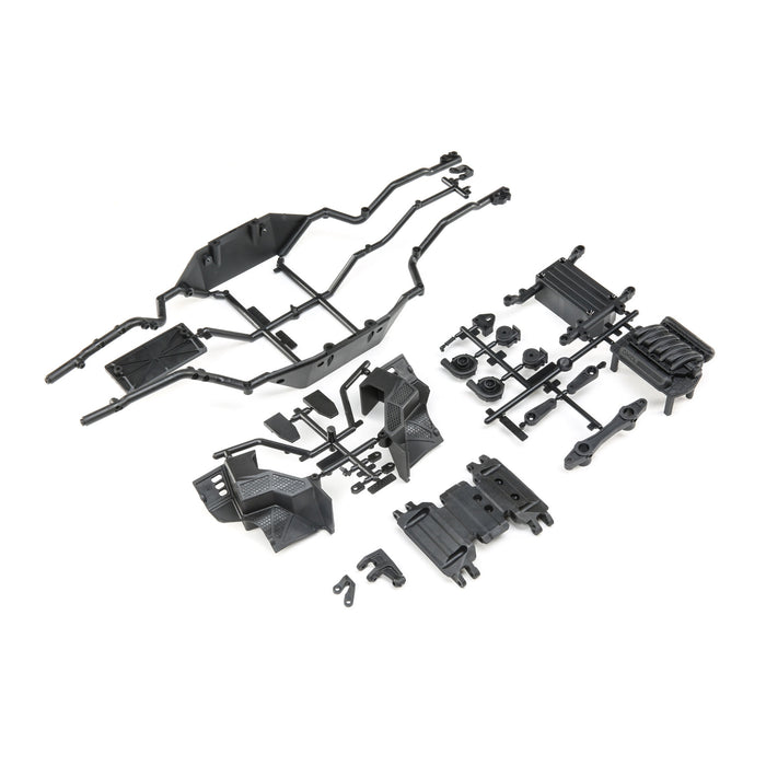 Axial Wraith 1.9 Lower Rail/Skid Plate/Battery Tray AXI231001 Elec Car/Truck Replacement Parts