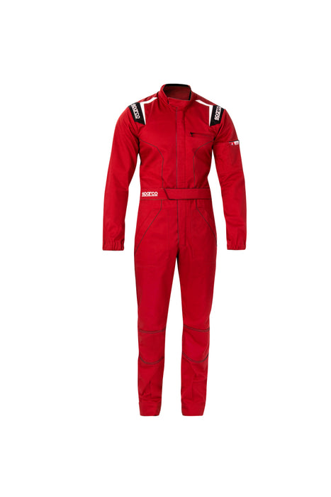 Sparco Suit MS4 XL Red 002020RS4XL