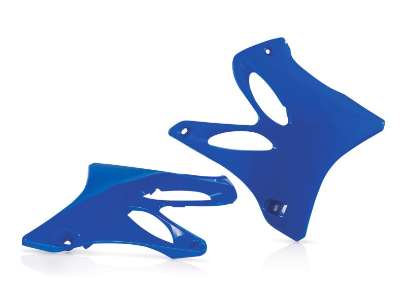 Acerbis Radiator Shrouds Blue 2043870211