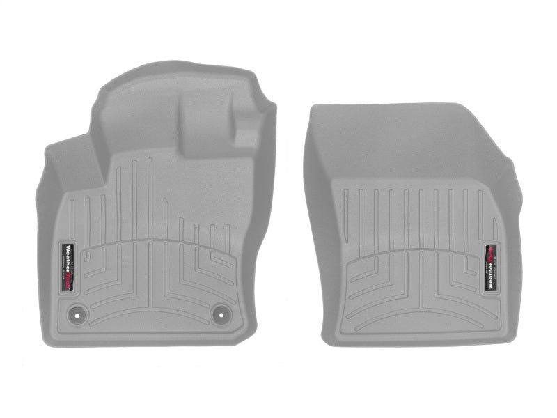 WeatherTech 2020+ Volkswagen Tiguan Front FloorLiner Grey 4615631