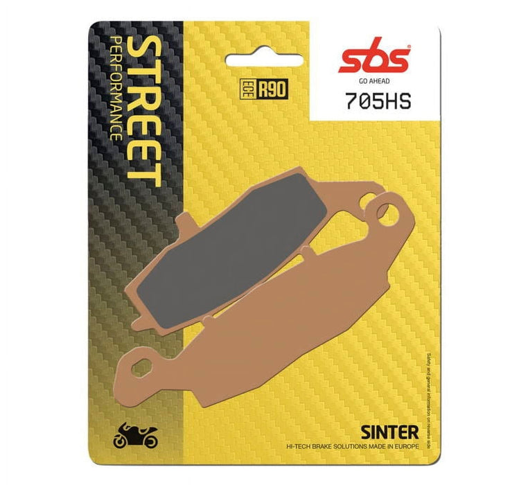 SBS Sintered Brake Pads 705HS