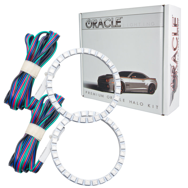 Oracle Cadillac CTS-V Coupe 10-12 Halo Kit ColorSHIFT w/o Controller SEE WARRANTY 2635-334