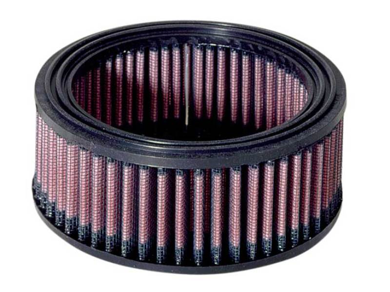 K&N Custom Air Filter Round 5-5/16in OD 4-1/16in ID 2-3/8in H E-3506