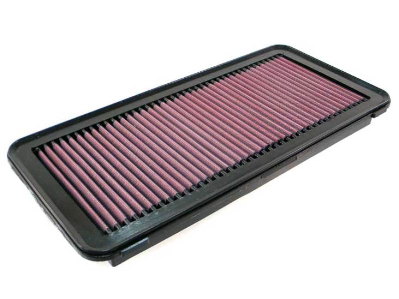 K&N 33-2313 Air Panel Filter for FORD F250 SD/F350 SD 6.8L V10, 2005-2007