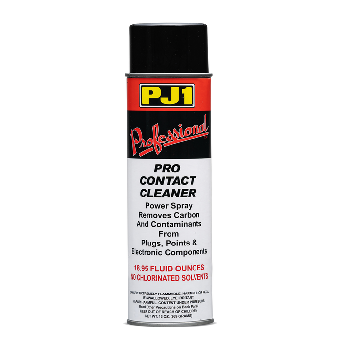 Pj1 Professional Contact Cleaner 18.95 Fluid Oz 40-3
