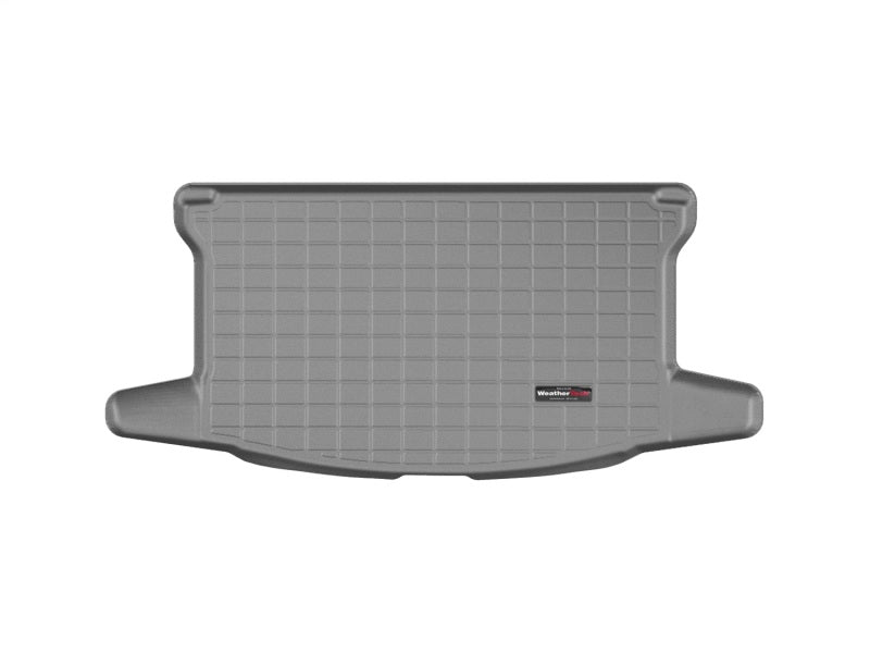 WeatherTech 12+ Toyota Yaris Cargo Liners Grey 42536