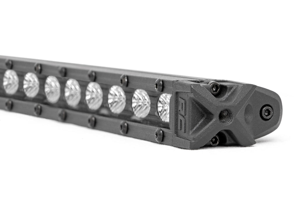 Rough Country Black Series Led 20" Light Slim Line 70420BL