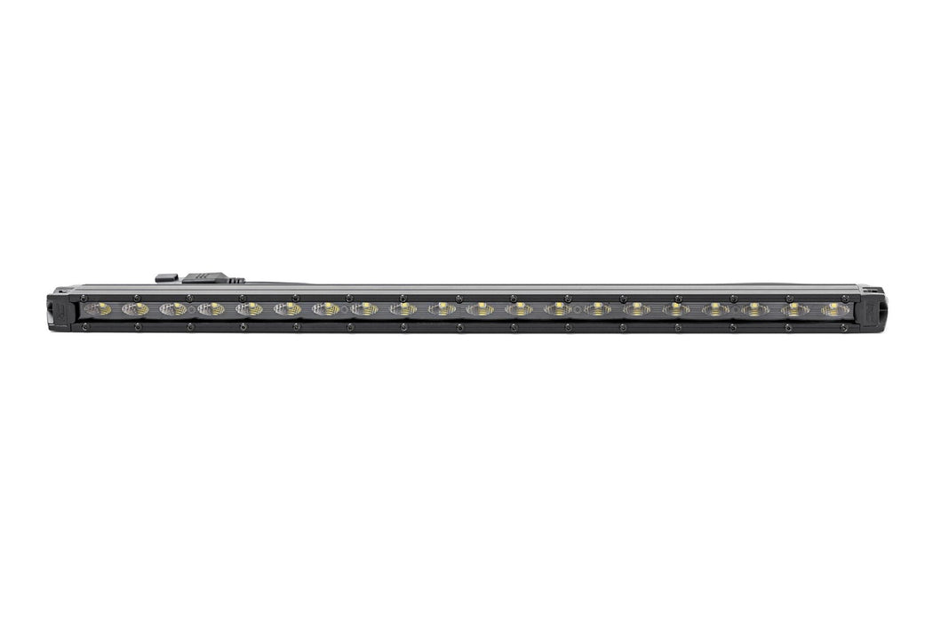 Rough Country Black Series Led 20" Light Slim Line 70420BL