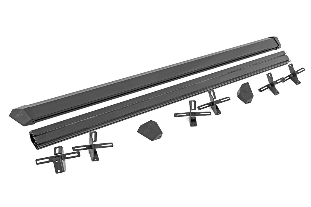 Rough Country Sr2 Aluminum Rail Ford Bronco 4Wd (2021-2023) 52002