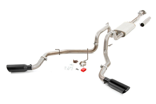 Rough Country Performance Cat-Back Exhaust 2.7/3.5/5.0L Fits Ford F-150 (21-23) 96018
