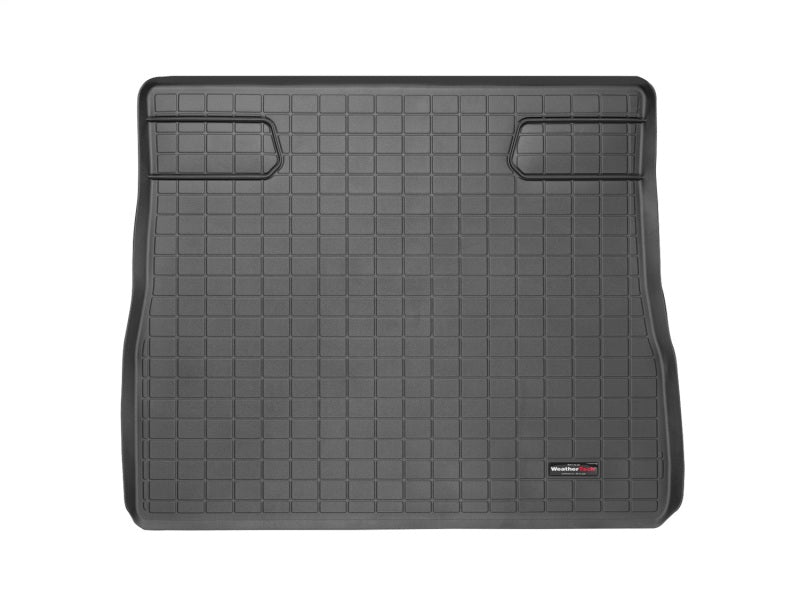 WeatherTech 11+ Toyota Sienna Cargo Liners Black 40552