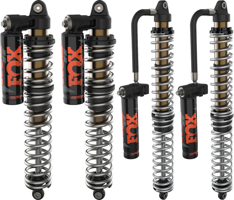 FOX Factory Race Series 2.5 Rc3 Pol - Front 885-08-071