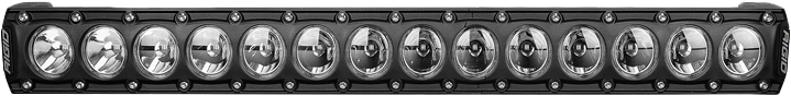 RIGID Revolve 20 Inch LED Light Bar with White Backlight 420613