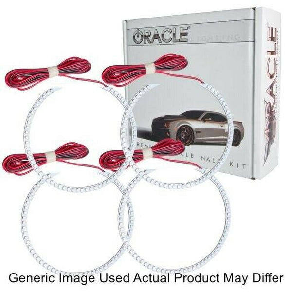 Oracle Lights 2639-007 LED Head Light Halo Kit UV/Purple for Chevy Silverado Fits select: 2007-2013 CHEVROLET SILVERADO
