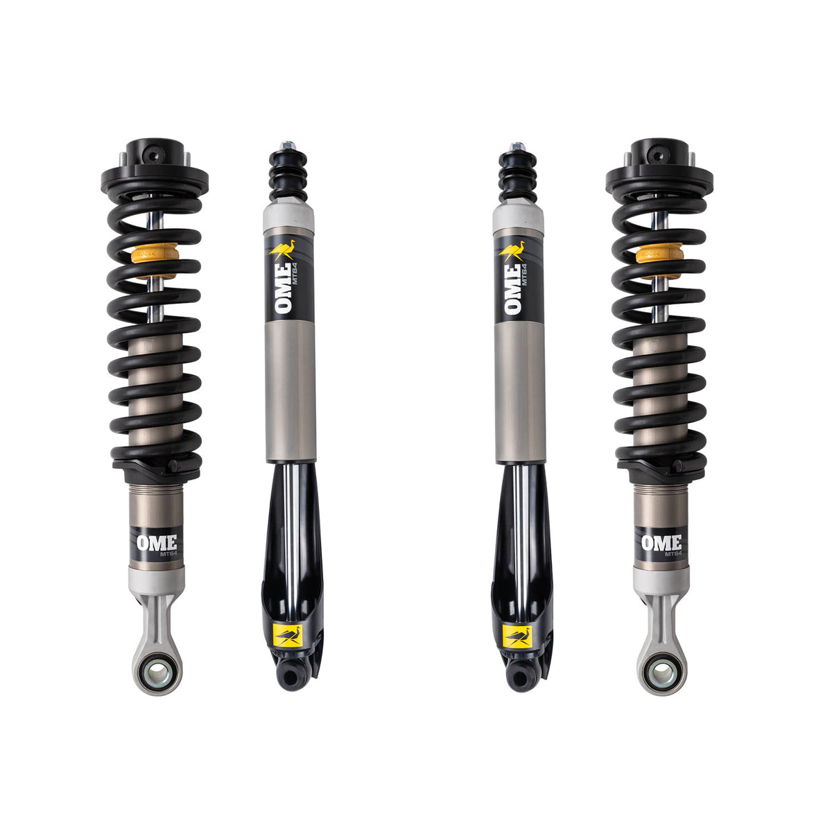 ARB MT64 Kit 2024-25 LC250 FR 3IN/0LB RR 0IN/0LB 2116K