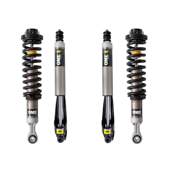 ARB MT64 Kit 2024-25 LC250 FR 3IN/0LB RR 0IN/0LB 2116K