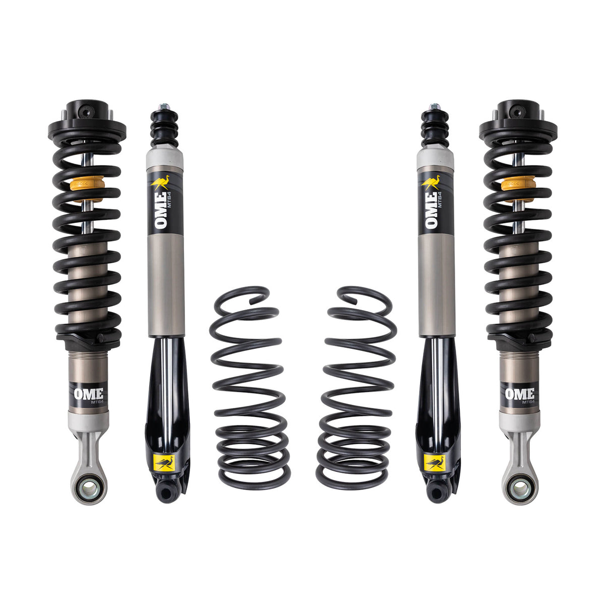 ARB MT64 Kit 2024-25 LC250 FR 3IN/0LB RR 2IN/0LB 2117K