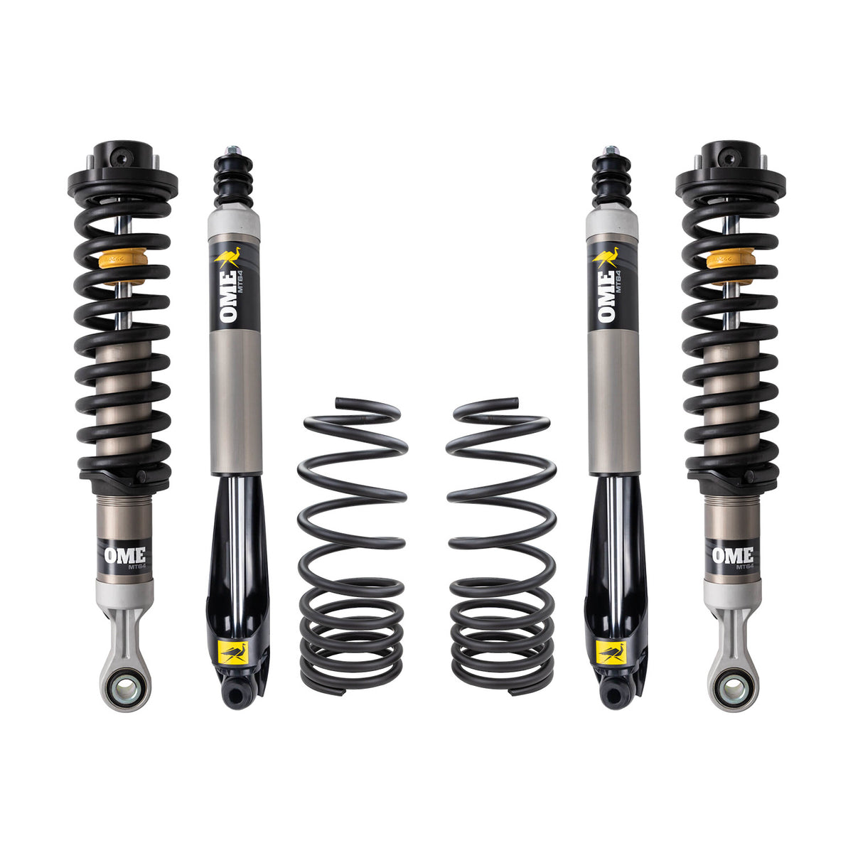 ARB MT64 Kit 2024-25 LC250 FR 3IN/0LB RR 2IN/440LB 2119K
