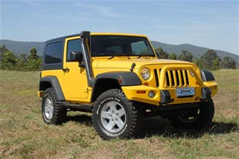 ARB Safari 4X4 Snorkel Vspec, Fits Jeep JK 3.8/2.8 Lhd 10/06-1/12 SS1066HF