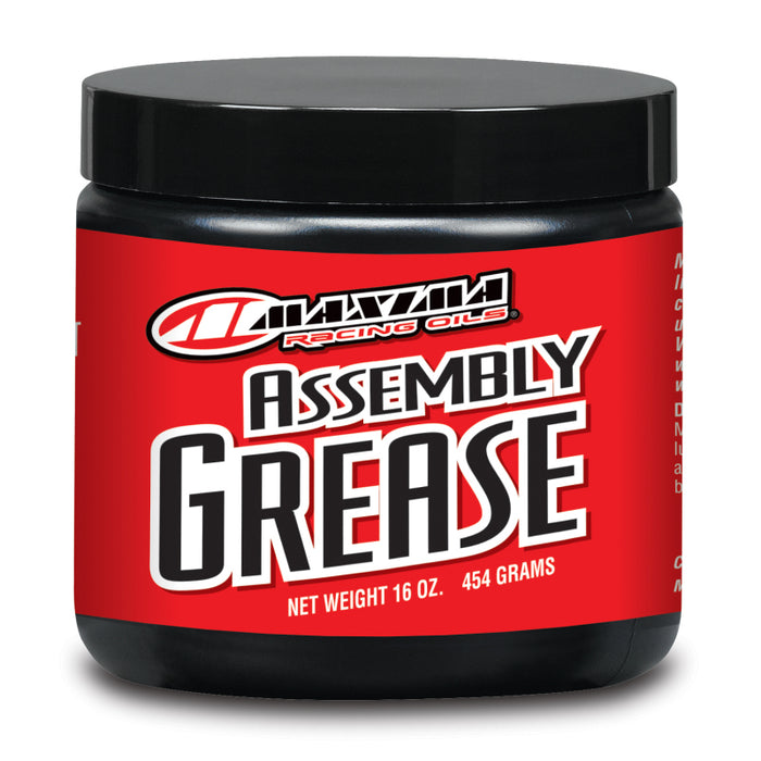 Maxima Racing Usa Assembly Grease, 16 Oz 69-02916