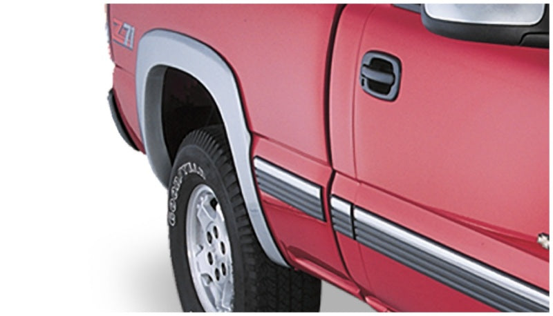 Bushwacker Oe Style Fender Flares 40034-02