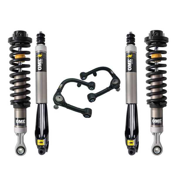 ARB MT64 Kit W/Uca 4RUNNER 2025-26 FR 3IN/0LB RR 0IN/0LB 2133K