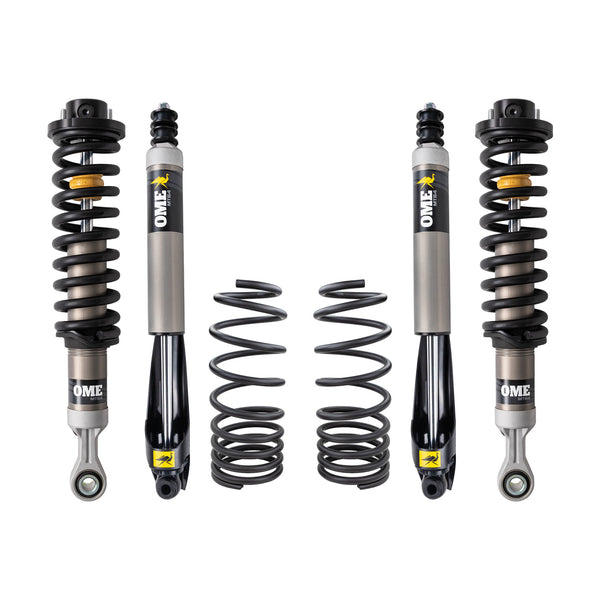 ARB MT64 Kit 4RUNNER 2025-26 FR 3IN/0LB RR 2IN/0LB 2134K