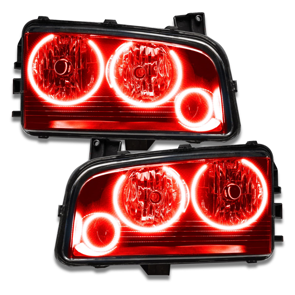Oracle Lighting 8197-003 Fits select: 2006-2010 Compatible with Dodge CHARGER