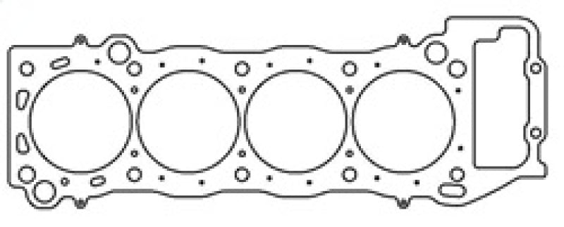 Cometic Toyota Tacoma-2RZ/3RZ 97mm .036 inch MLS-Head Gasket C4245-036