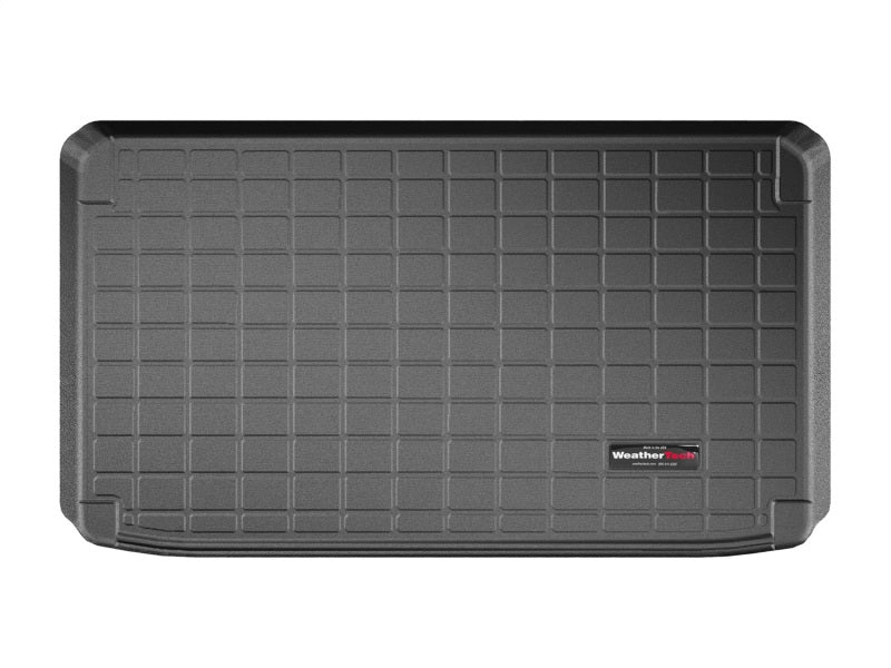 WeatherTech 2015+ Mini Hardtop Cargo Liner Black 401200