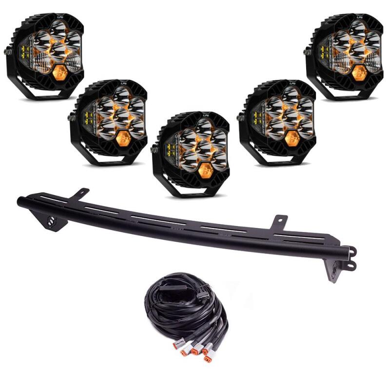 Baja Designs Baj LP6 Lights 448233
