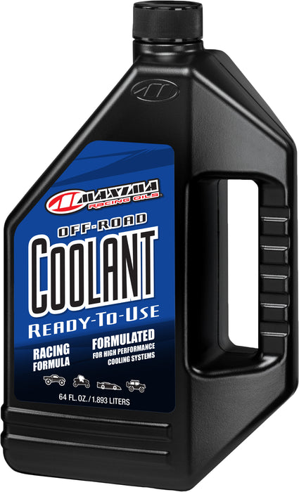 Off-Road Coolant