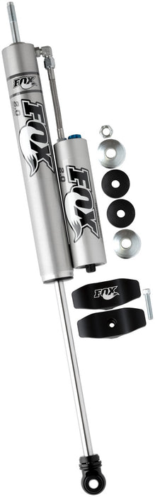 FOX Pair 07-ON Fits Jeep JK Front PS 2.0 11.6" 4-6" Lift CD Adjuster 985-26-011