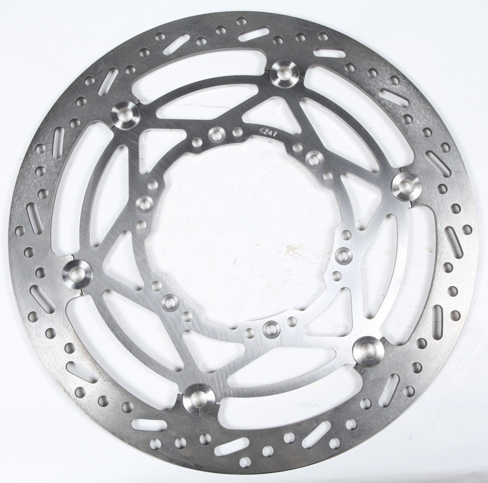 EBC Brakes MD6247D Floating Brake Rotor Conversion