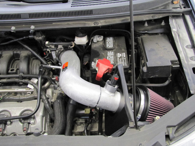 K&N 77-2574KS Performance Intake Kit for FORD EDGE V6-3.5L, 07-10