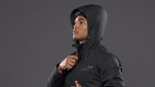 Alpinestars Ward Beanie (BLACK/CHARCOAL)