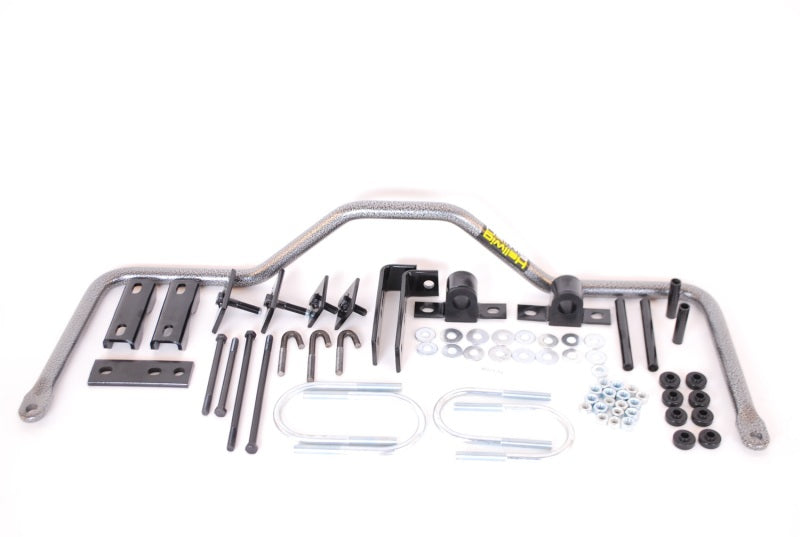 Hellwig 97-03 Fits Ford F-150/F-250 Solid Heat Treated Chromoly 1-1/8in Rear Sway Bar 7621