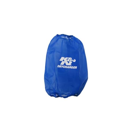 K&N Rc-5046Dl Blue Drycharger Filter Wrap For Your Rc-5046 Filter RC-5046DL