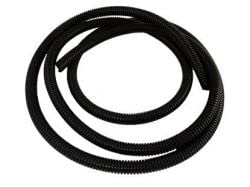 801-1400 Helix Wire Loom Black 3/8"X6'