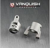 Vanquish Products Axial Wraith Xr10 C-Hubs Grey Anodized Vps02020 Electric Car/Truck Option Parts VPS02020