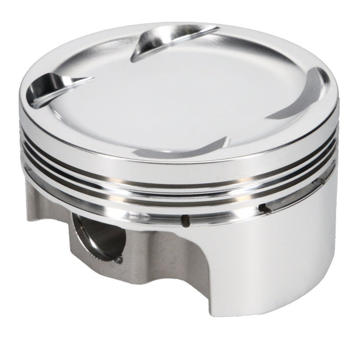 JE Pistons Mitsubishi 6G72 24V 91.5mm Bore STD Size 8.0:1 CR Pistons 321331