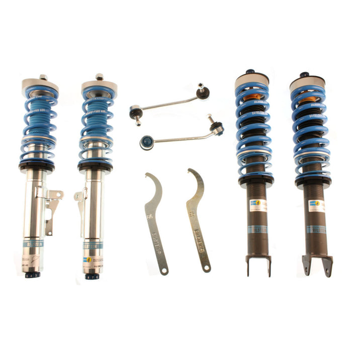 Bilstein B16 2006 Porsche 911 Carrera 4S Front and Rear Performance Suspension System 48-136013